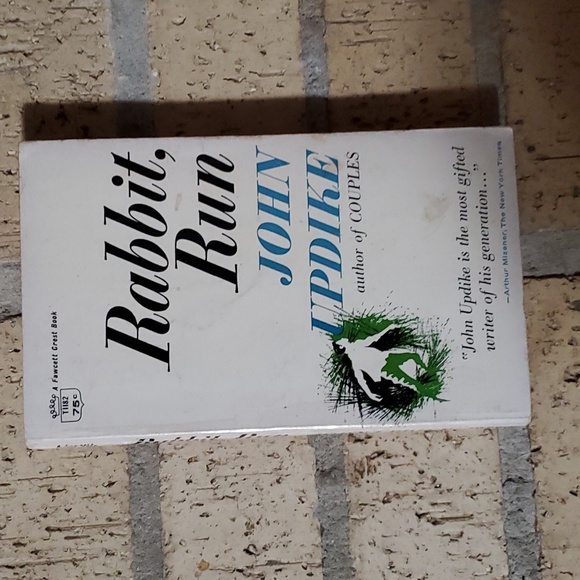 Rabbit, Run by John Updike - Picture 1 of 2